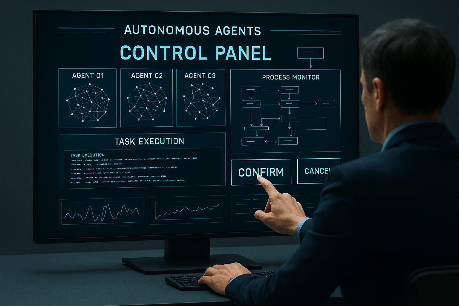 The Age of Agentic AI