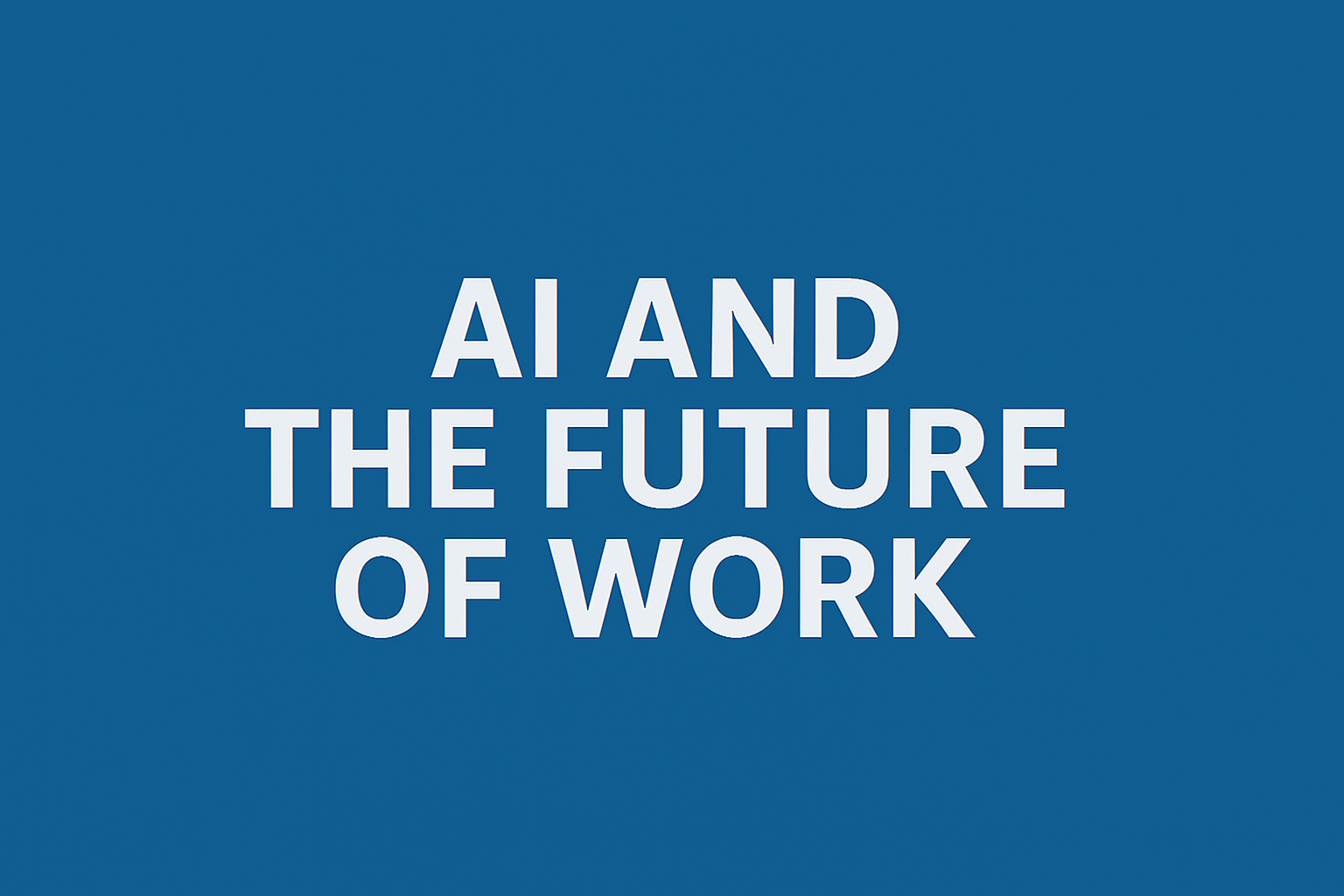 Large data center infrastructure and political debate over artificial intelligence