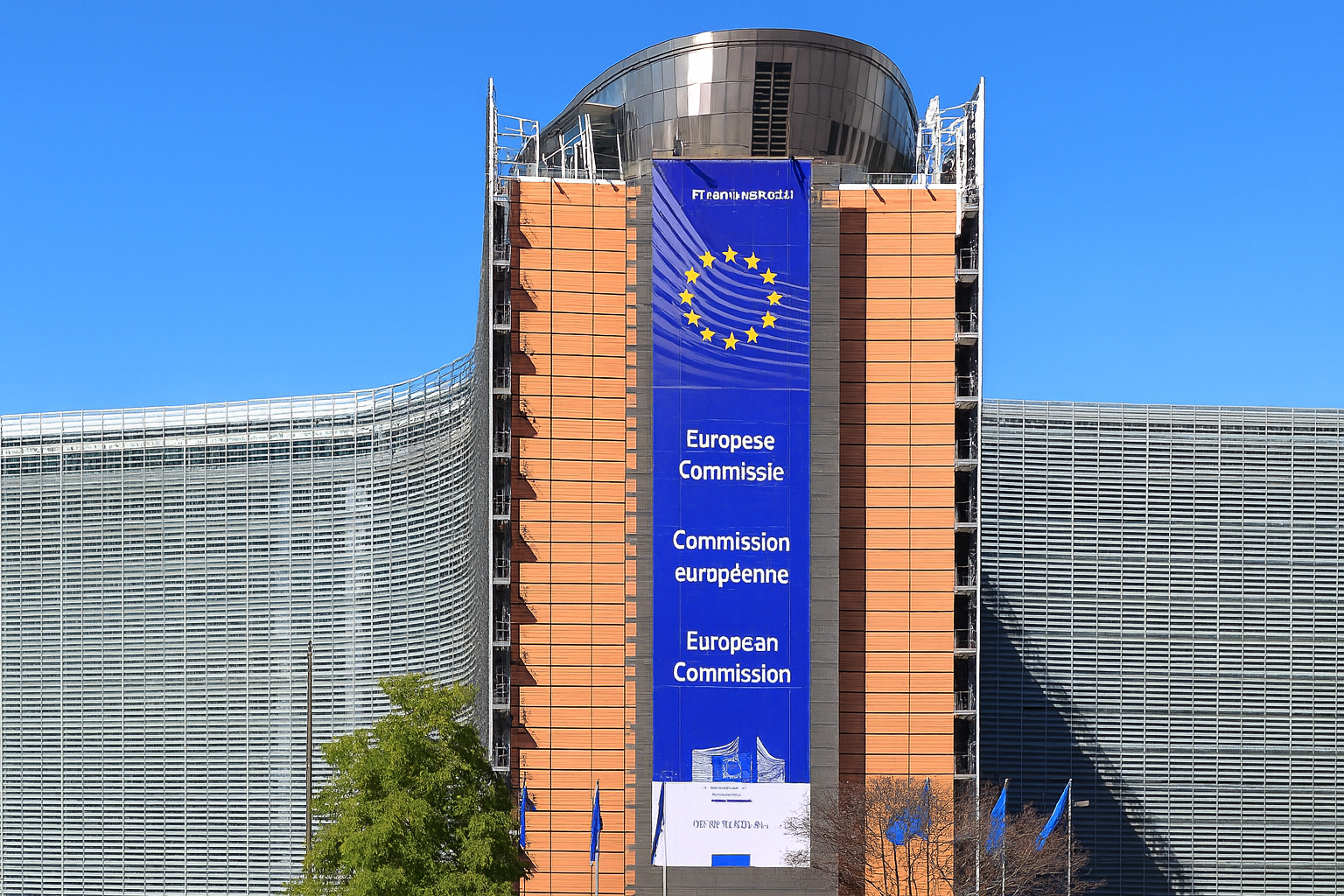 EU Google Antitrust AI